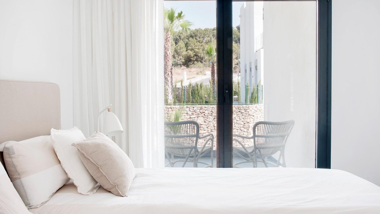 Nouvelle construction - Villa - La Manga Club