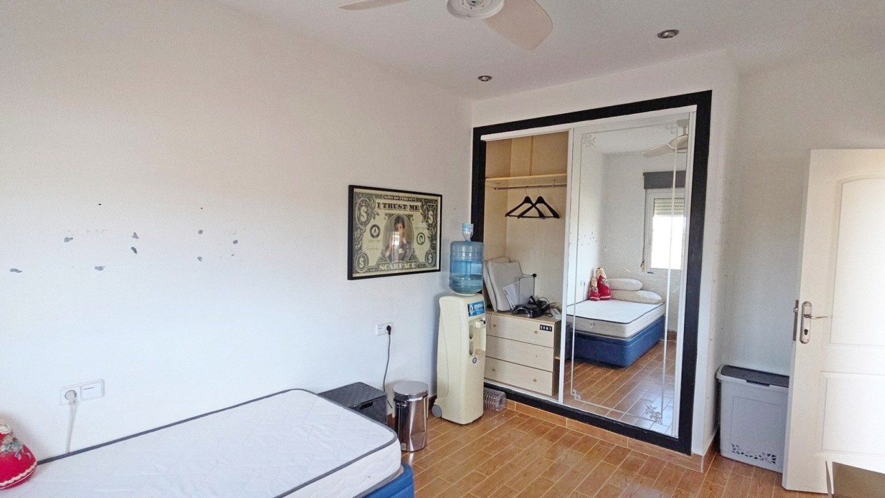 Resale - Townhouse - Torrevieja - El Chaparral