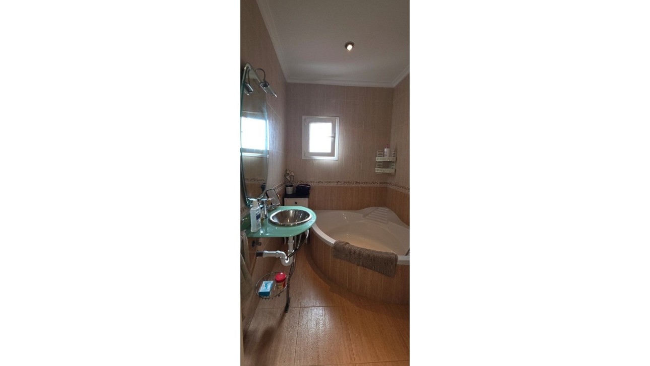 Resale - Townhouse - Torrevieja - El Chaparral
