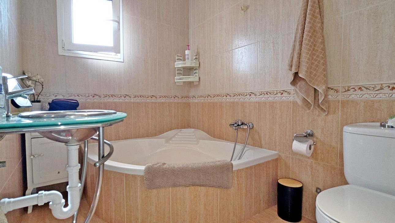 Resale - Townhouse - Torrevieja - El Chaparral