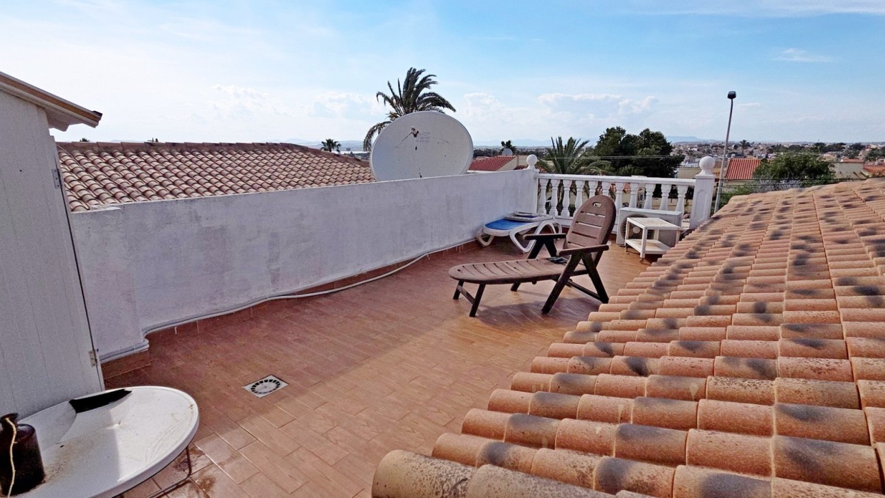 Resale - Townhouse - Torrevieja - El Chaparral