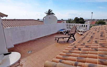 Resale - Townhouse - Torrevieja - El Chaparral