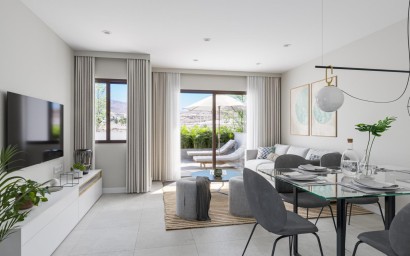 New Build - Villa - Puerto de Mazarron - Caleñares