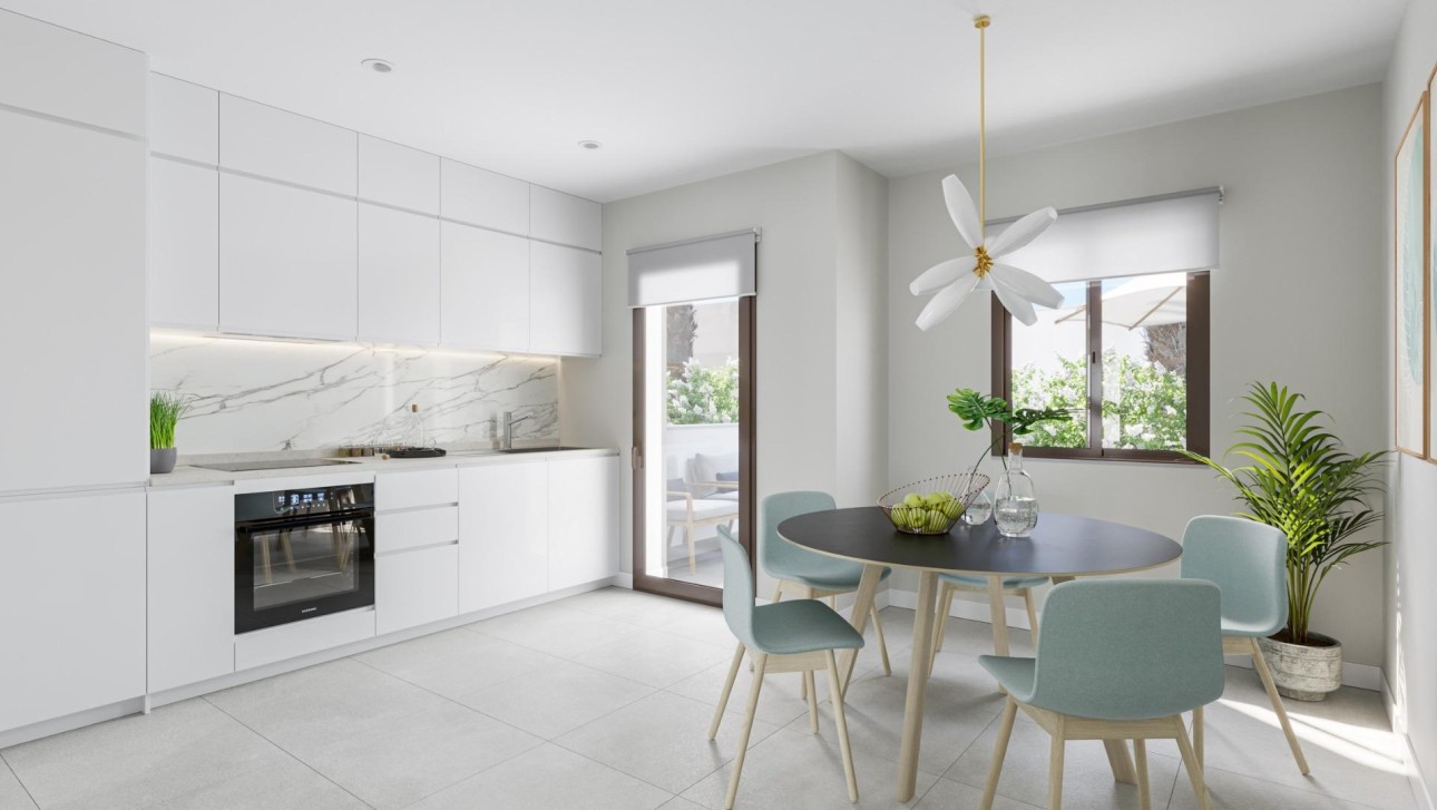 New Build - Villa - Puerto de Mazarron - Caleñares