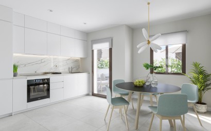 New Build - Villa - Puerto de Mazarron - Caleñares
