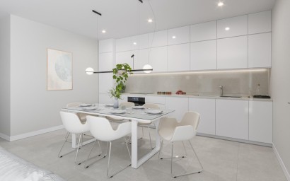 New Build - Villa - Puerto de Mazarron - Caleñares