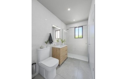 New Build - Villa - Puerto de Mazarron - Caleñares