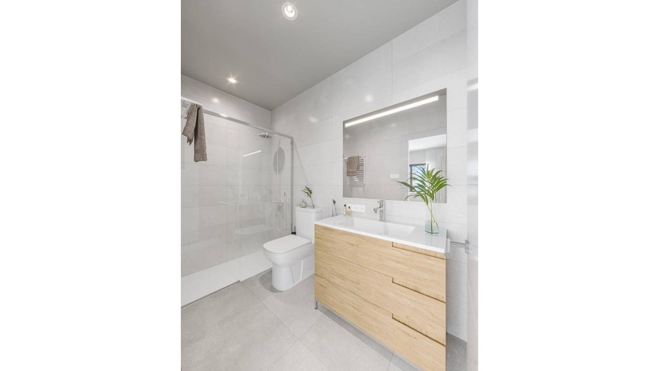 New Build - Villa - Puerto de Mazarron - Caleñares