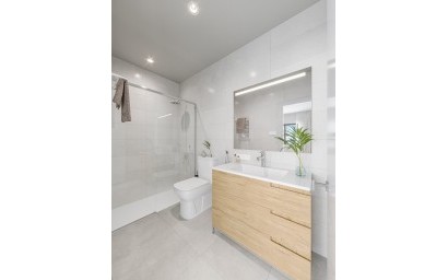 New Build - Villa - Puerto de Mazarron - Caleñares