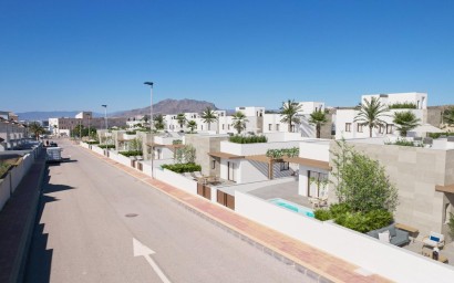 New Build - Villa - Puerto de Mazarron - Caleñares