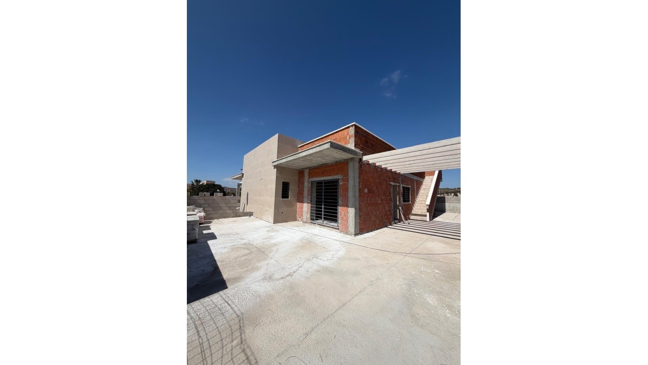 New Build - Villa - Puerto de Mazarron - Caleñares