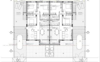 New Build - Villa - Puerto de Mazarron - Caleñares