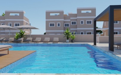 New Build - Bungalow - Pilar de la Horadada - Lo Romero Golf