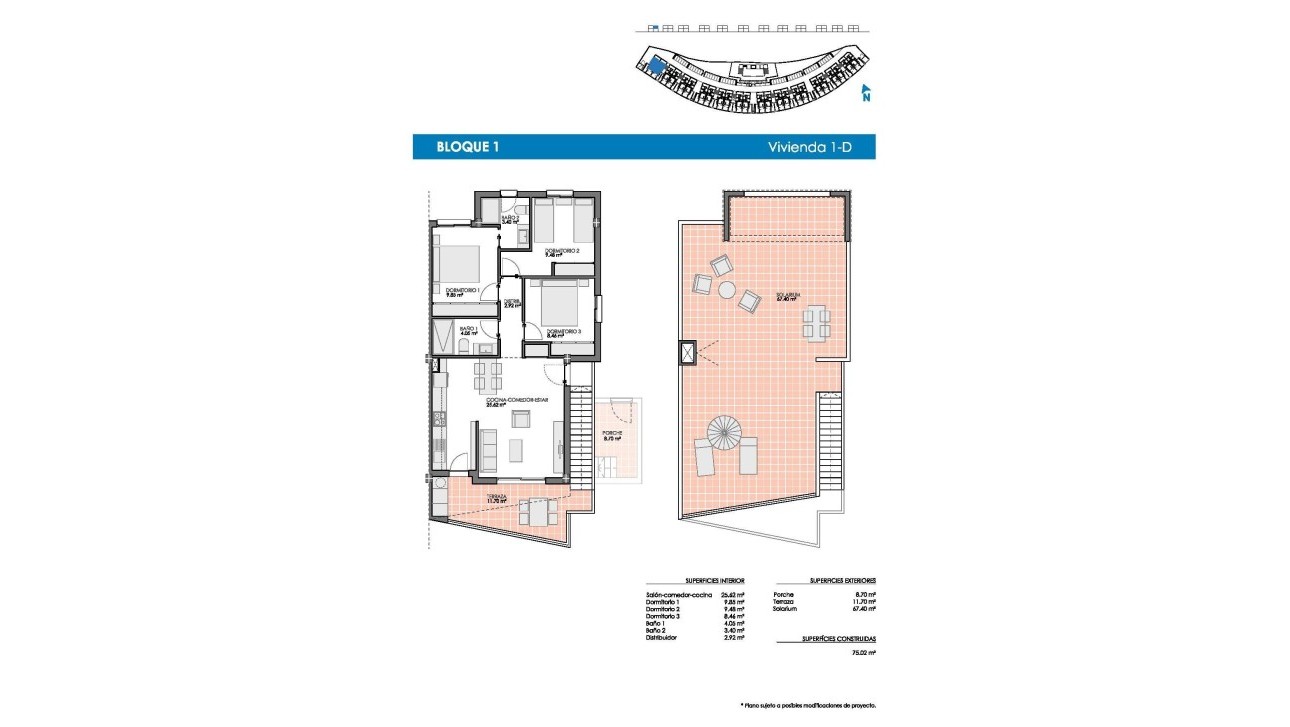 New Build - Bungalow - Pilar de la Horadada - Lo Romero Golf