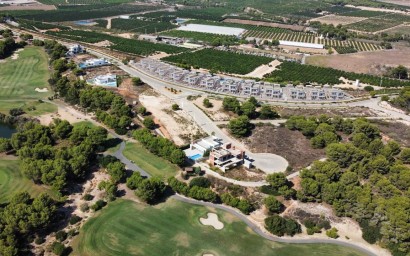 New Build - Bungalow - Pilar de la Horadada - Lo Romero Golf