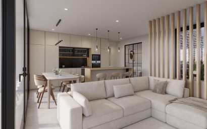 New Build - Villa - Fuente Álamo - Hacienda Del Álamo Golf