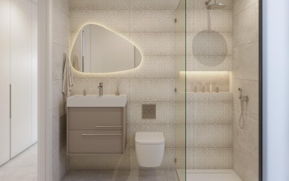 New Build - Villa - Fuente Álamo - Hacienda Del Álamo Golf