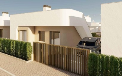 New Build - Villa - Fuente Álamo - Hacienda Del Álamo Golf