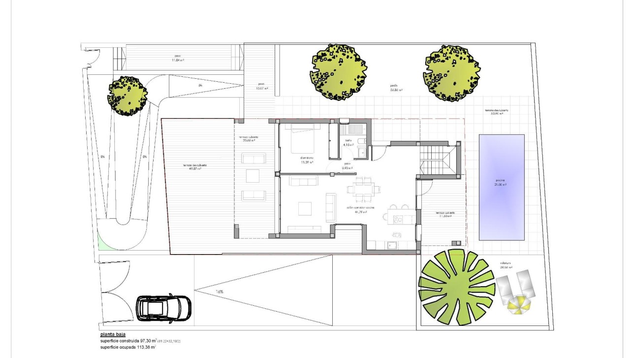 Nouvelle construction - Villa - La Manga Club