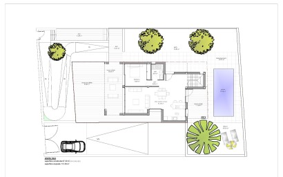 Nouvelle construction - Villa - La Manga Club