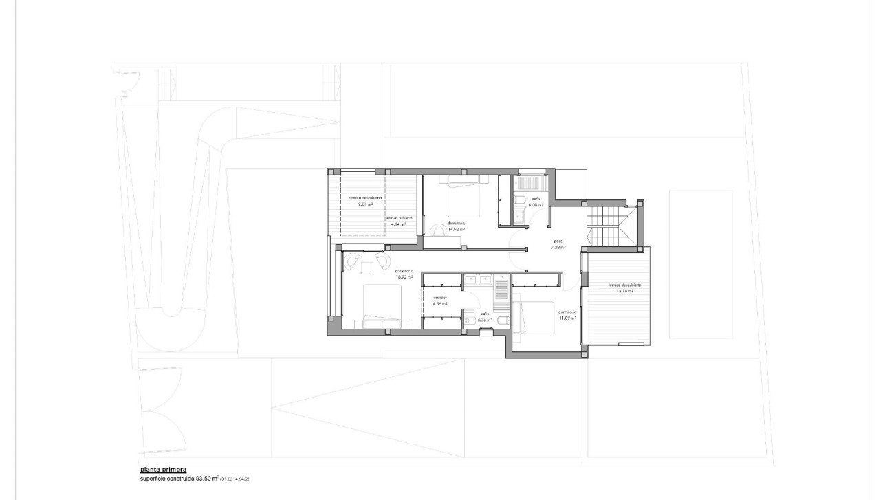 Nouvelle construction - Villa - La Manga Club