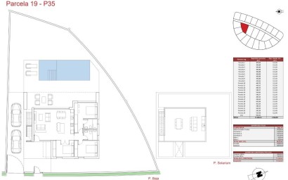 New Build - Villa - Fuente Álamo - Hacienda del Alamo
