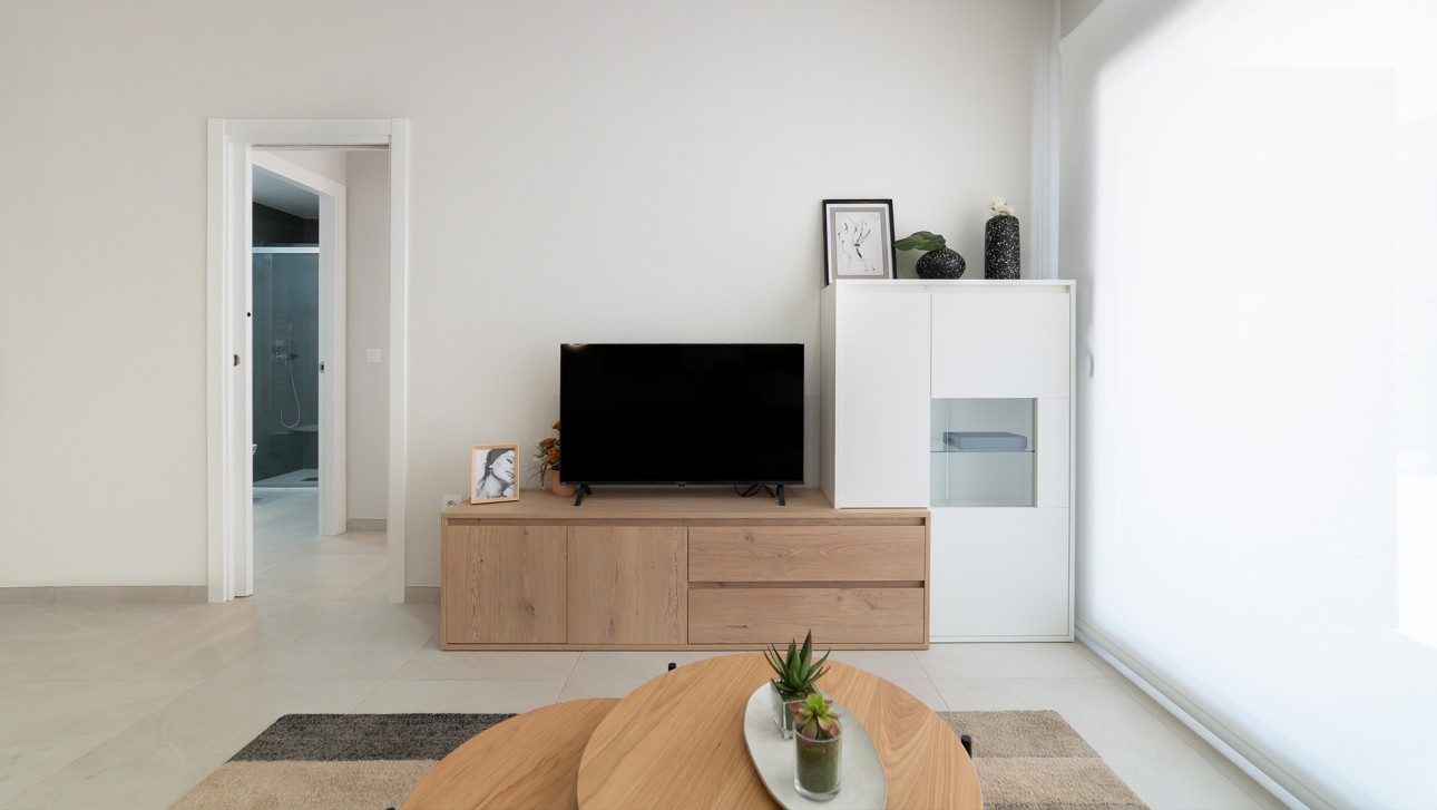 Nieuwbouw Woningen - Bungalow - Pulpí (Almería) - Spain