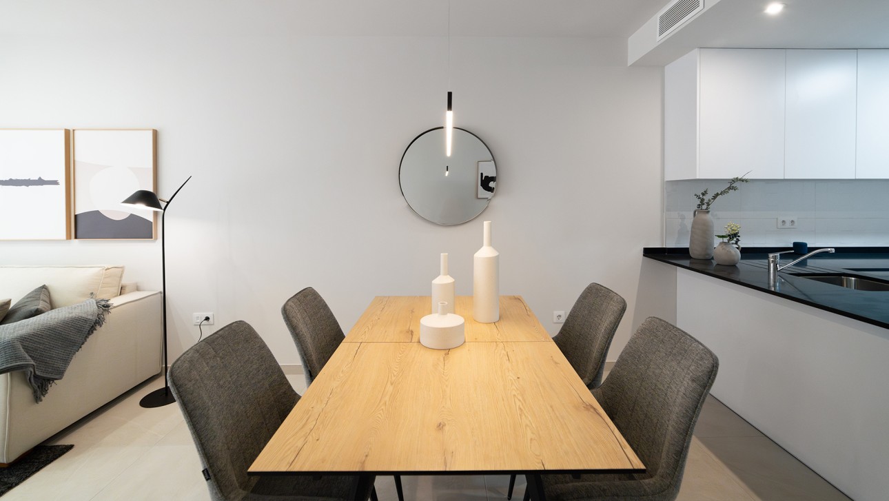 Nieuwbouw Woningen - Bungalow - Pulpí (Almería) - Spain