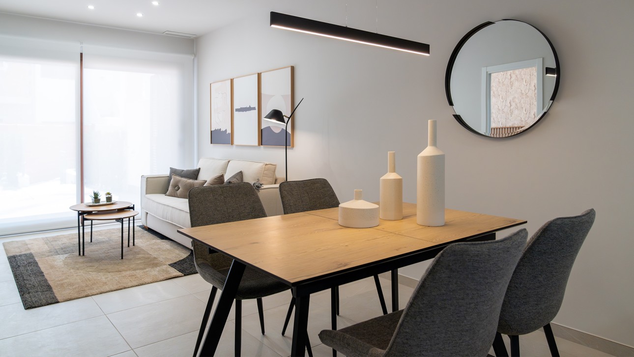 Nieuwbouw Woningen - Bungalow - Pulpí (Almería) - Spain