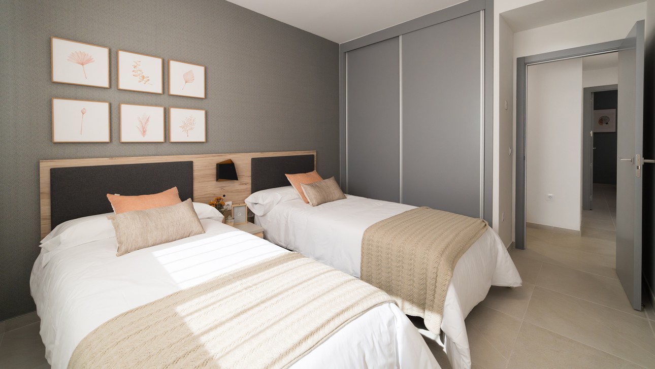 Nieuwbouw Woningen - Bungalow - Pulpí (Almería) - Spain