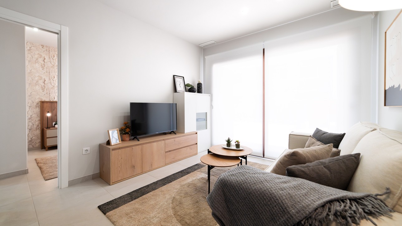 Nieuwbouw Woningen - Bungalow - Pulpí (Almería) - Spain