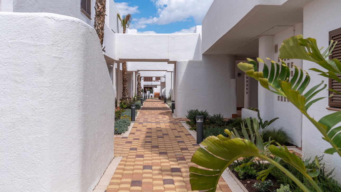 Nieuwbouw Woningen - Bungalow - Pulpí (Almería) - Spain