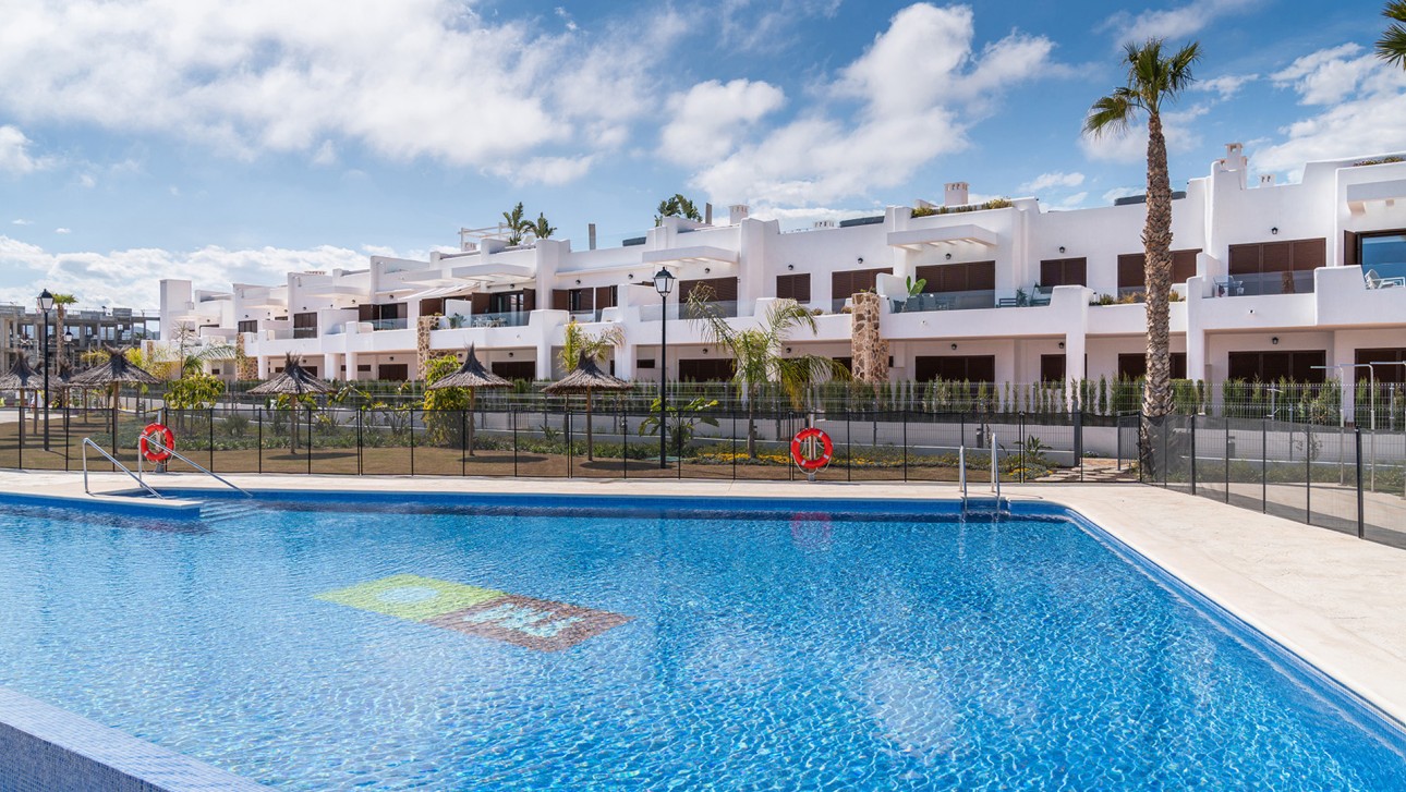 Nieuwbouw Woningen - Bungalow - Pulpí (Almería) - Spain