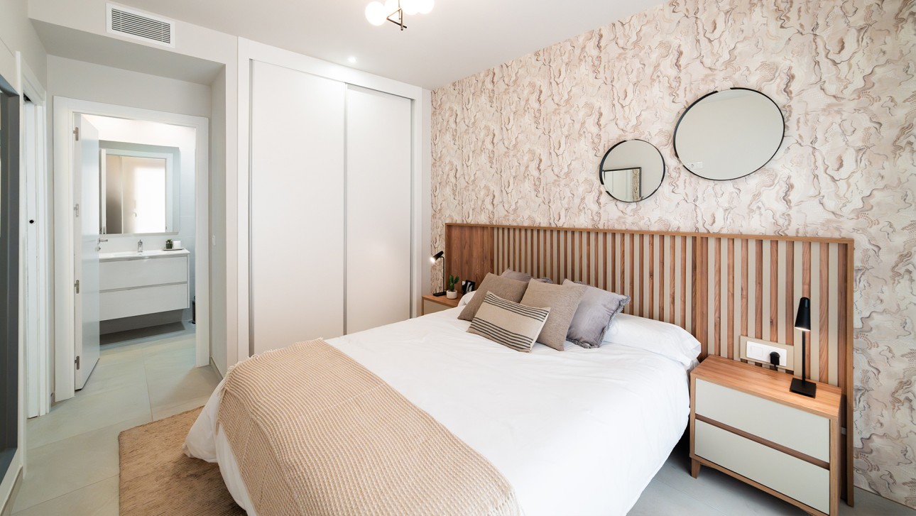 Nieuwbouw Woningen - Bungalow - Pulpí (Almería) - Spain