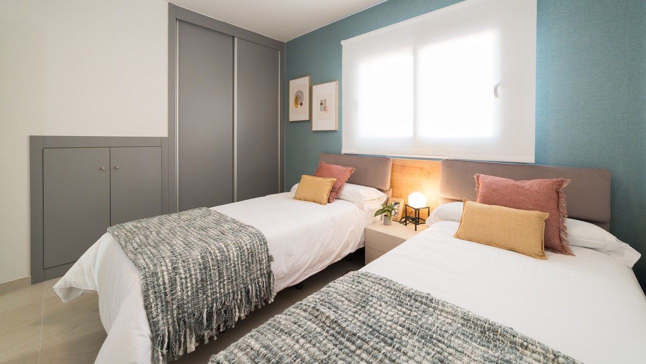Nieuwbouw Woningen - Bungalow - Pulpí (Almería) - Spain