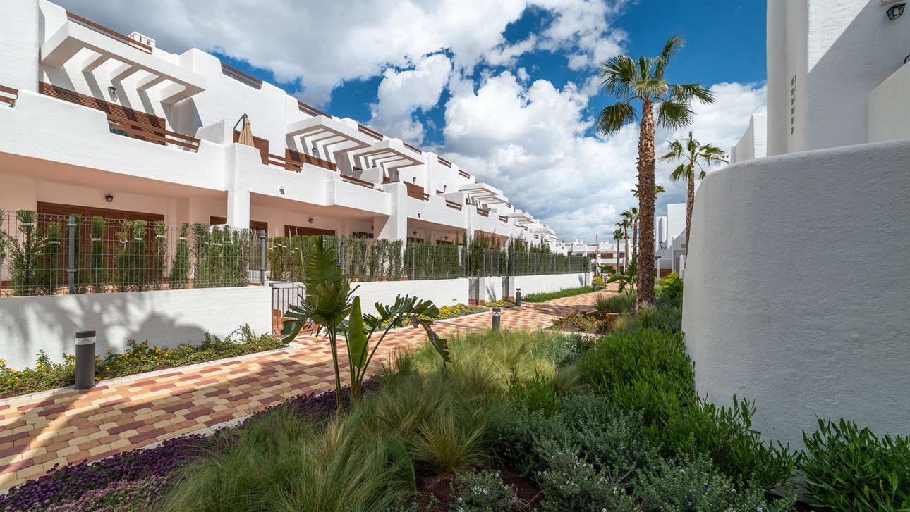 Nieuwbouw Woningen - Bungalow - Pulpí (Almería) - Spain