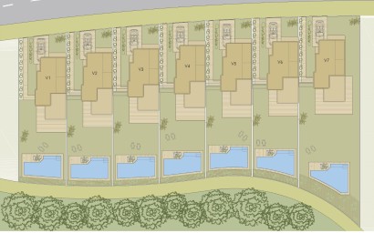 New Build - Villa - Pilar de la Horadada - Lo Romero Golf