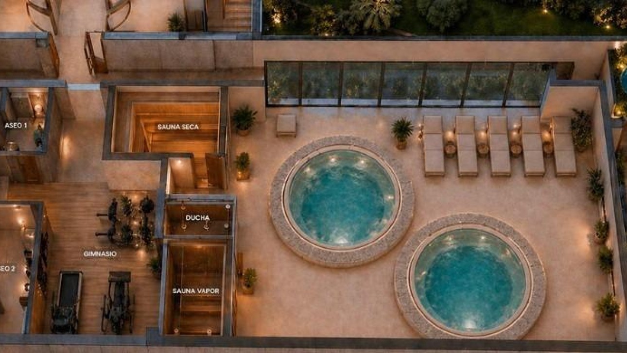 Obra nueva - Apartment - Villajoyosa - Cala de Finestrat