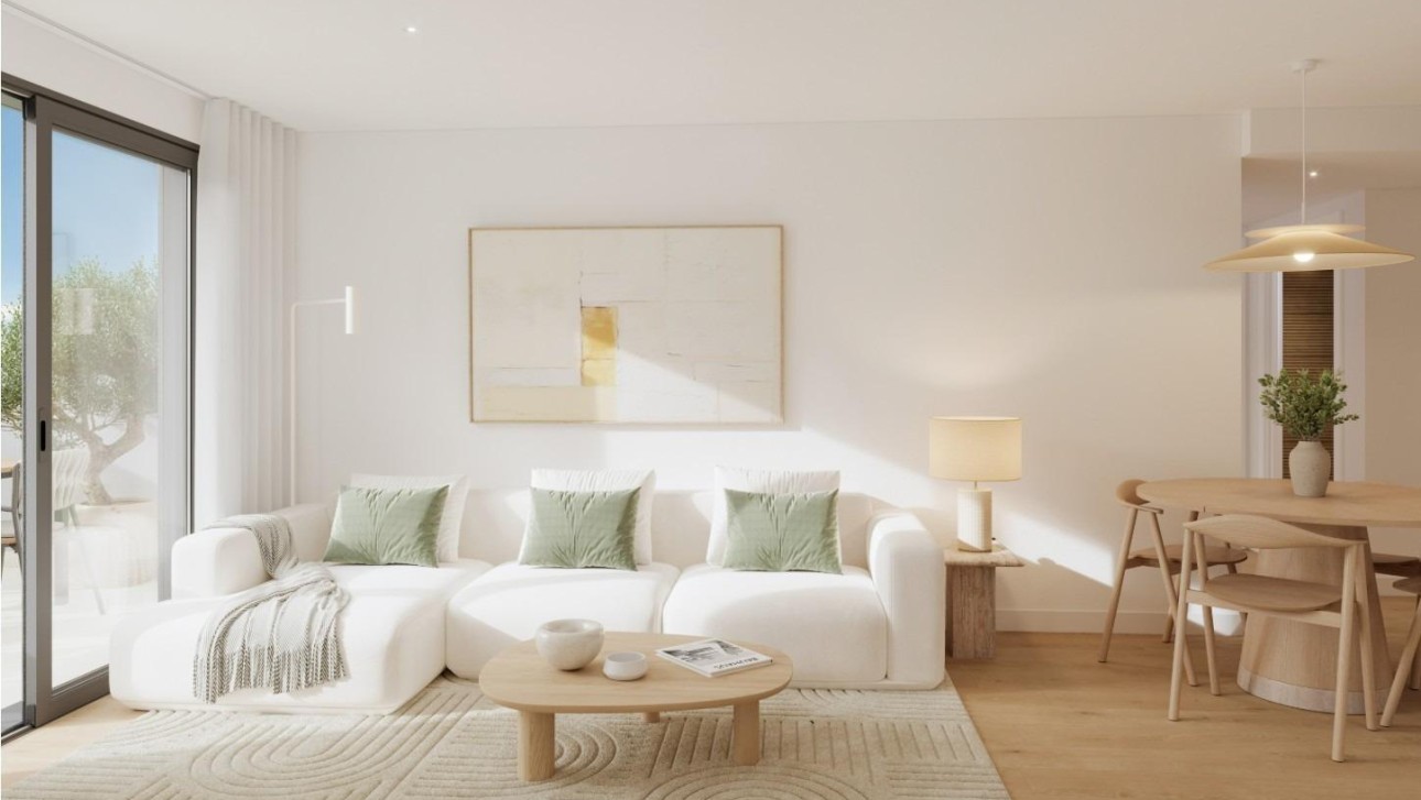 Obra nueva - Apartment - Villajoyosa - Cala de Finestrat
