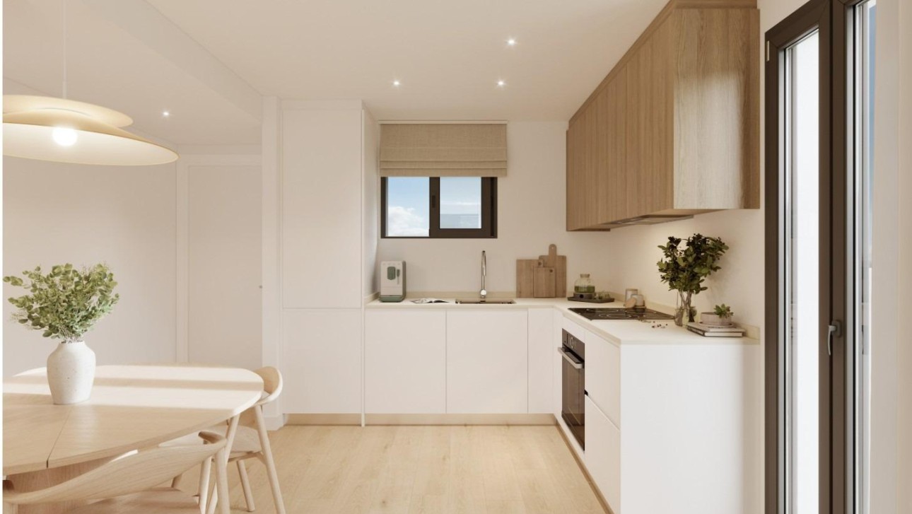 Obra nueva - Apartment - Villajoyosa - Cala de Finestrat