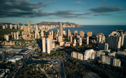 Obra nueva - Apartment - Villajoyosa - Cala de Finestrat