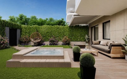 Obra nueva - Apartment - Villajoyosa - Cala de Finestrat