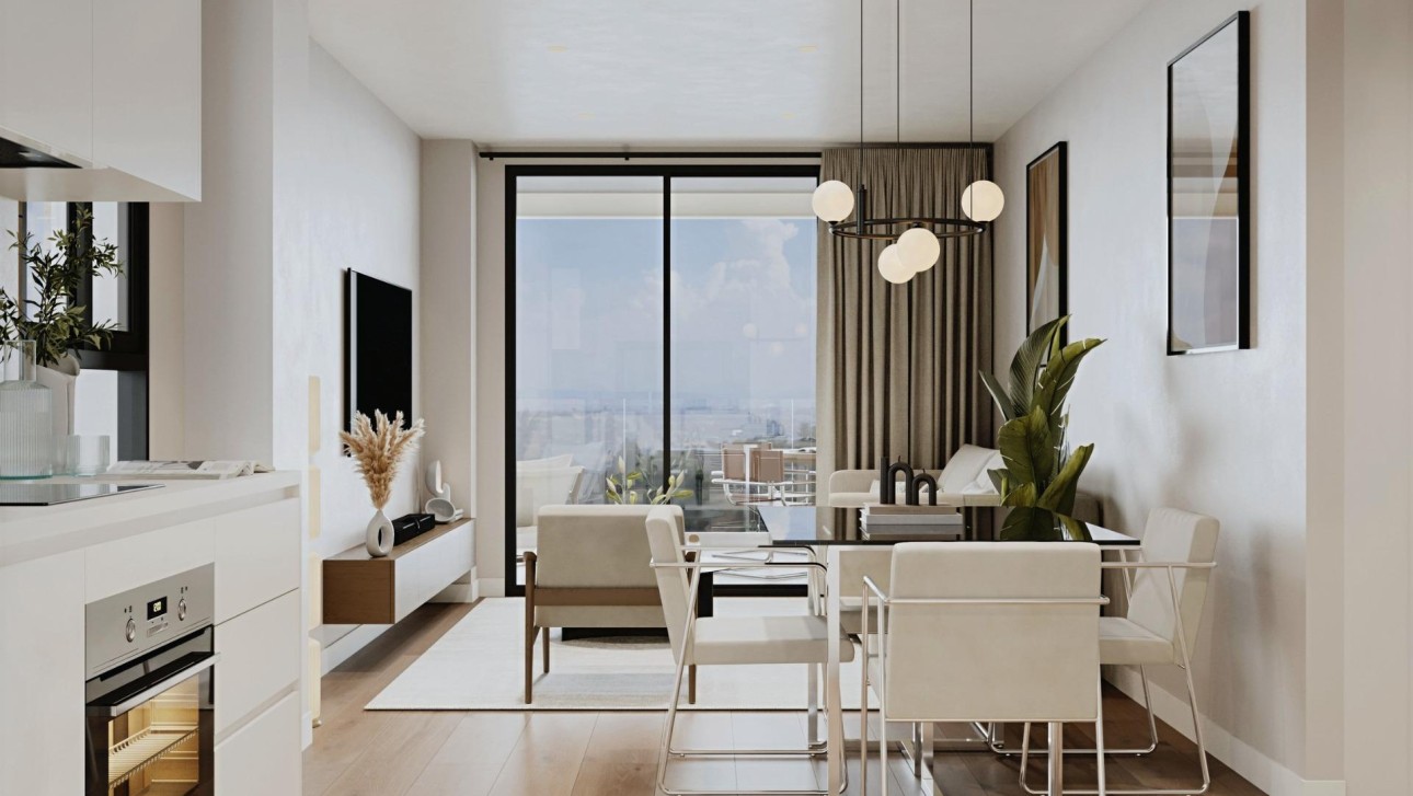 Nouvelle construction - Apartment - Villajoyosa - Cala de Finestrat