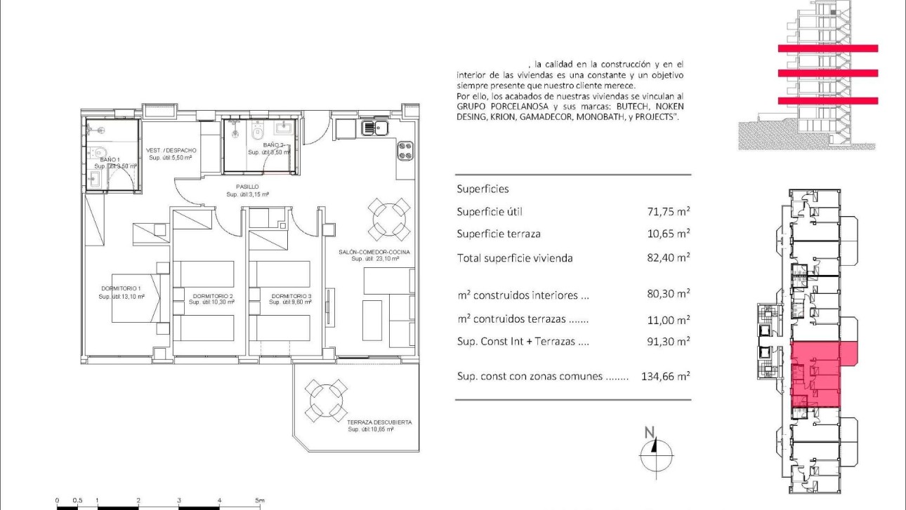 Nouvelle construction - Apartment - Villajoyosa - Cala de Finestrat