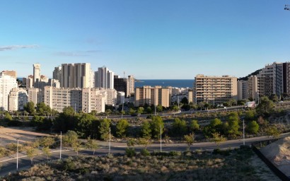 Новое здание - Пентхаус - Villajoyosa - Cala de Finestrat