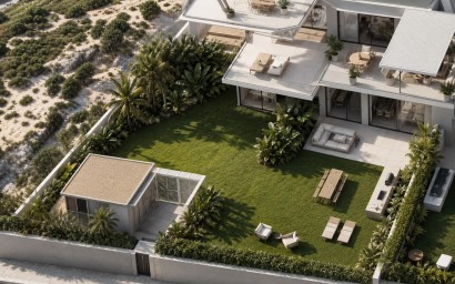 Новое здание - Пентхаус - Villajoyosa - Cala de Finestrat