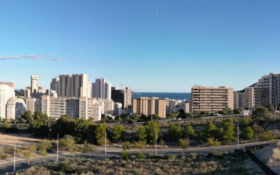 Obra nueva - Apartment - Villajoyosa - Cala de Finestrat