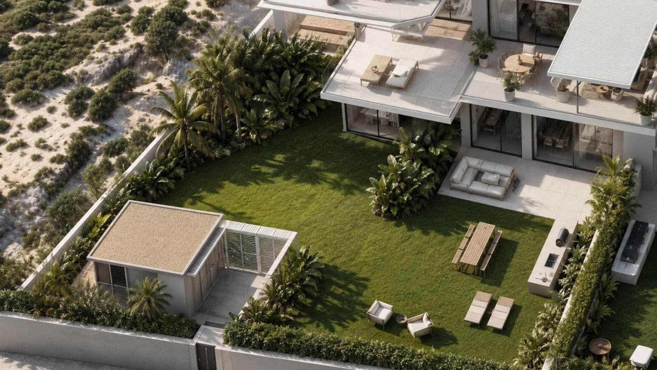 Obra nueva - Apartment - Villajoyosa - Cala de Finestrat
