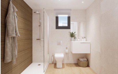 Obra nueva - Apartment - Villajoyosa - Cala de Finestrat