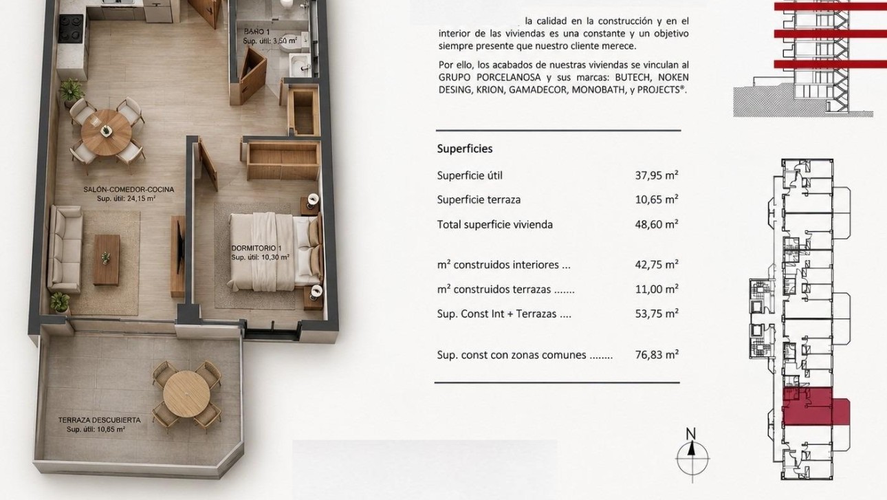 Obra nueva - Apartment - Villajoyosa - Cala de Finestrat